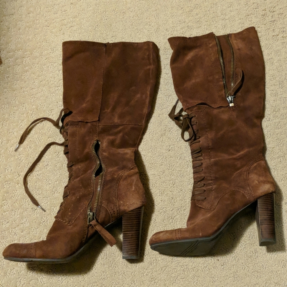 Nine West Boots